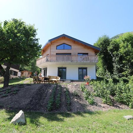 Chalet De L'Infernet オリ エクステリア 写真