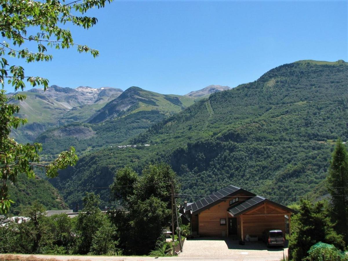 Chalet De L'Infernet オリ エクステリア 写真